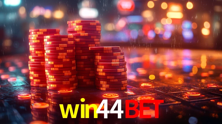 win44bet - Divirta-se jogando na plataforma - win44bet.com