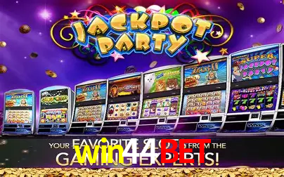 A Revolução dos Aplicativos de Jogos no win44bet