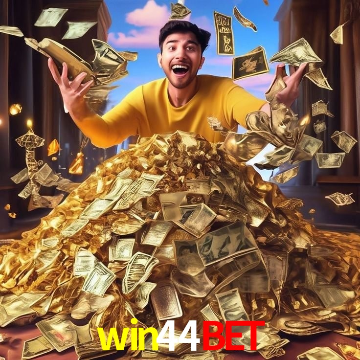 Estatísticas win44bet