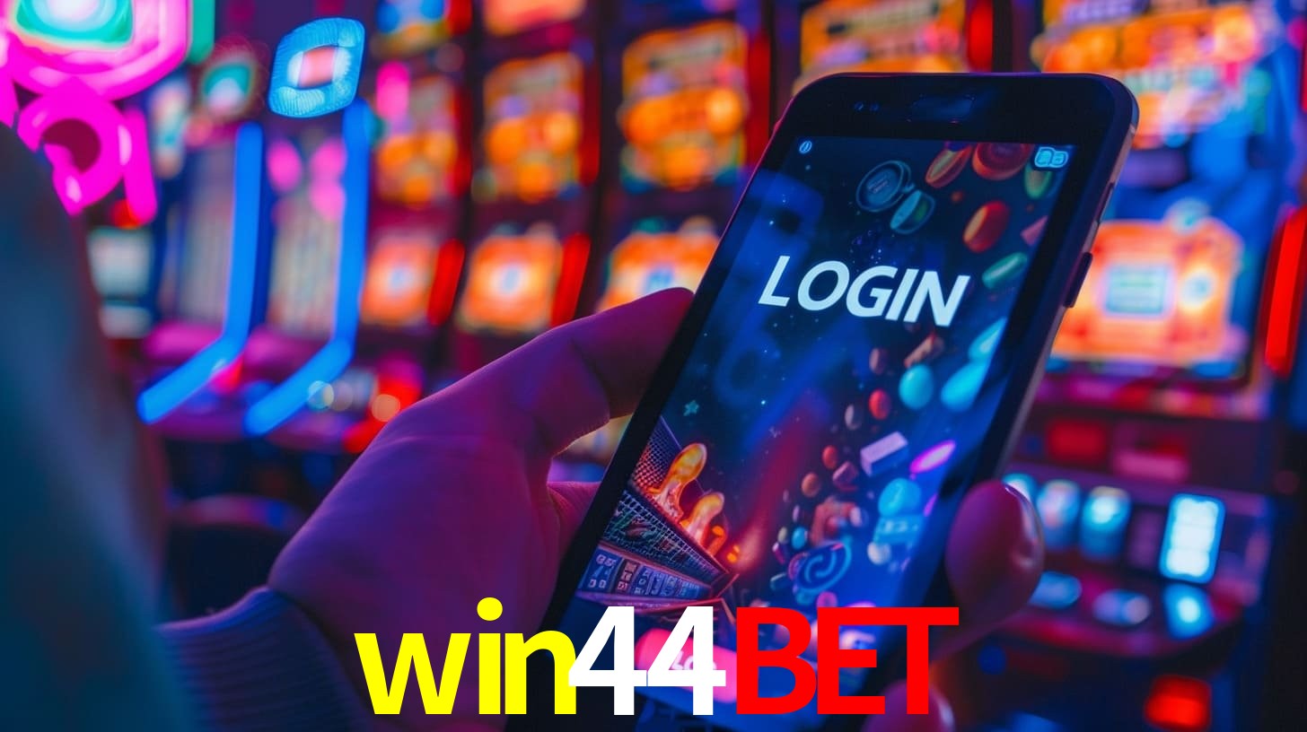 Bônus de Boas-vindas win44bet