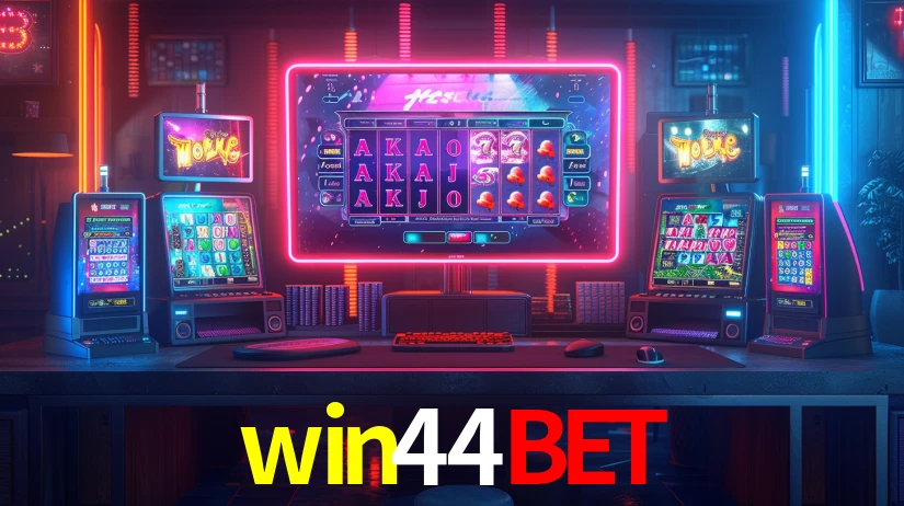 win44bet: Seu Cassino Premiado com Pagamentos Rápidos