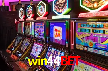 A Revolução dos Aplicativos de Jogos no win44bet