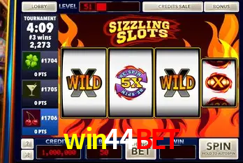 Inovações de Jogos na win44bet: O Futuro das Experiências Interativas