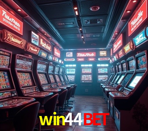 Slots win44bet - Jackpots Progressivos