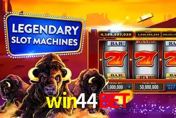 Apostas Esportivas na win44bet: Um Guia Completo