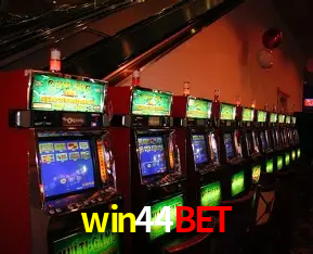 win44bet Certificado eCOGRA