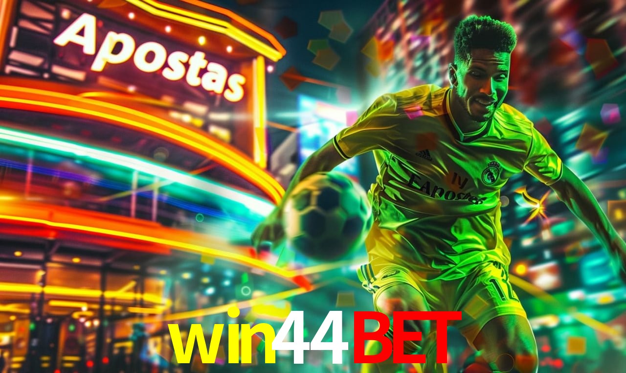 Design Responsivo win44bet