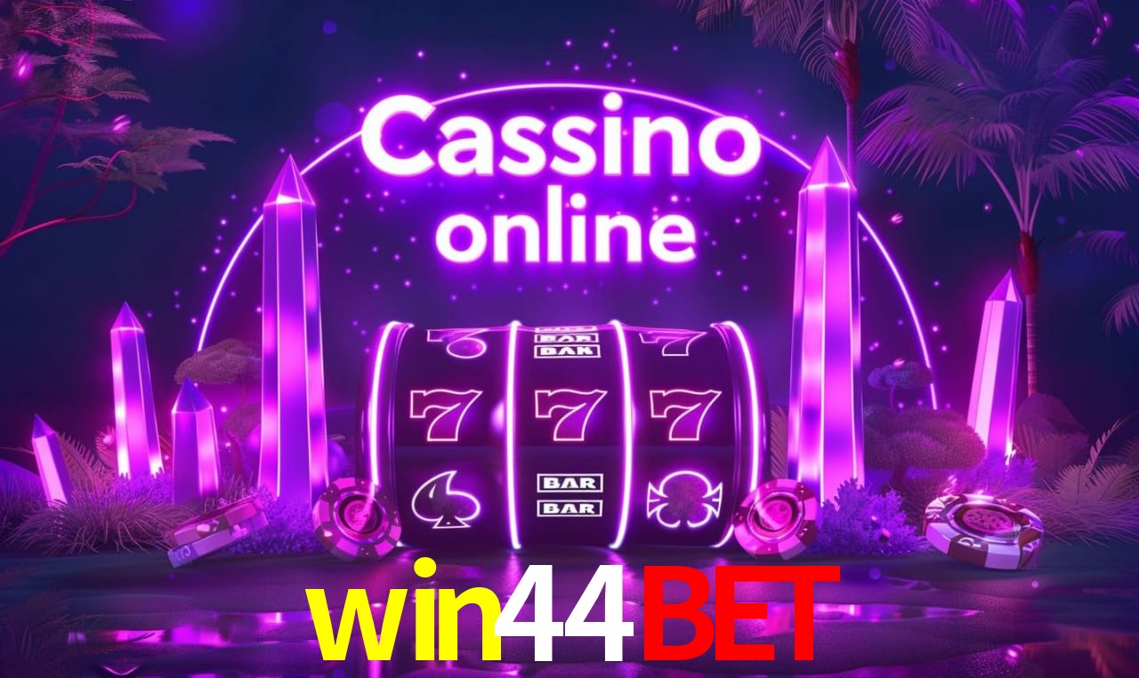 win44bet Instalar Logo 3