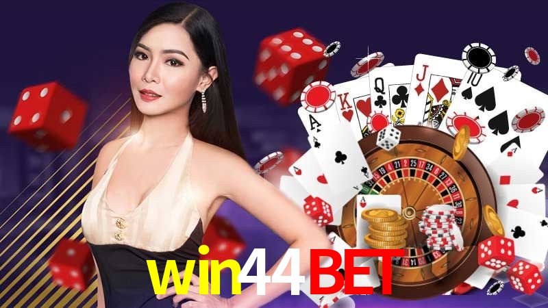 Mesa de Blackjack win44bet