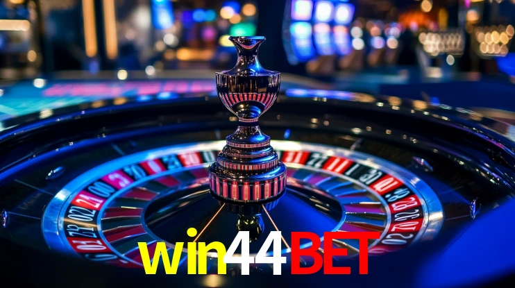 Sinta a adrenalina dos jogos de cassino com win44bet