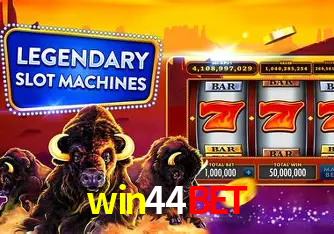 Inovações de Jogos na win44bet: O Futuro das Experiências Interativas