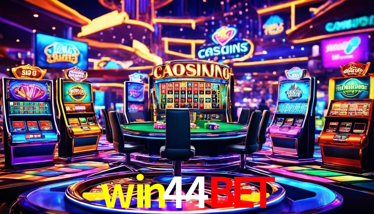 Benefícios da Conta win44bet