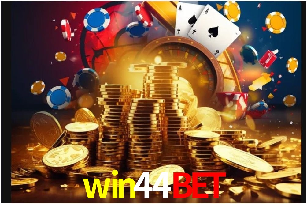 Bônus de Boas-vindas win44bet