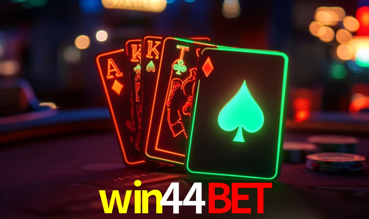 Tecnologia da Plataforma win44bet