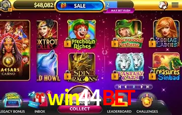 A Emoção da Loteria na win44bet: Uma Chance de Mudança de Vida