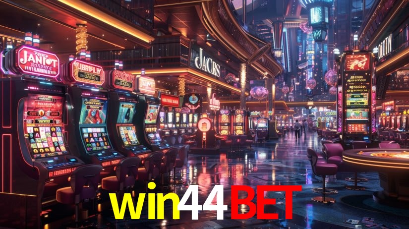 Game Providers win44bet