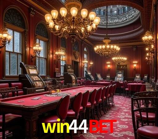 Loteria win44bet - Quina e mais jogos