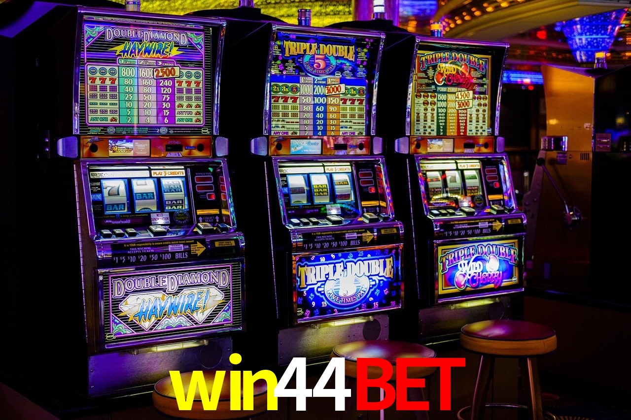 Recursos de Bônus win44bet