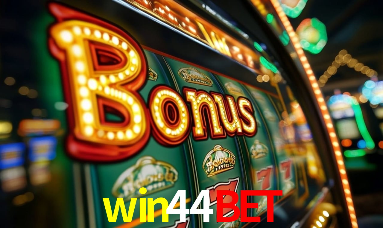 Telegram win44bet - Bônus Diários Exclusivos
