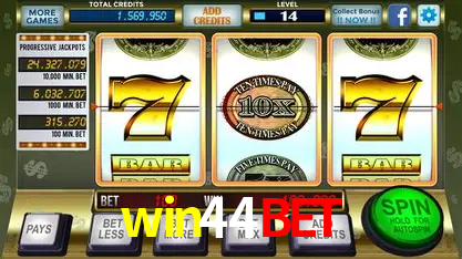 win44bet Licença Curaçao Gaming