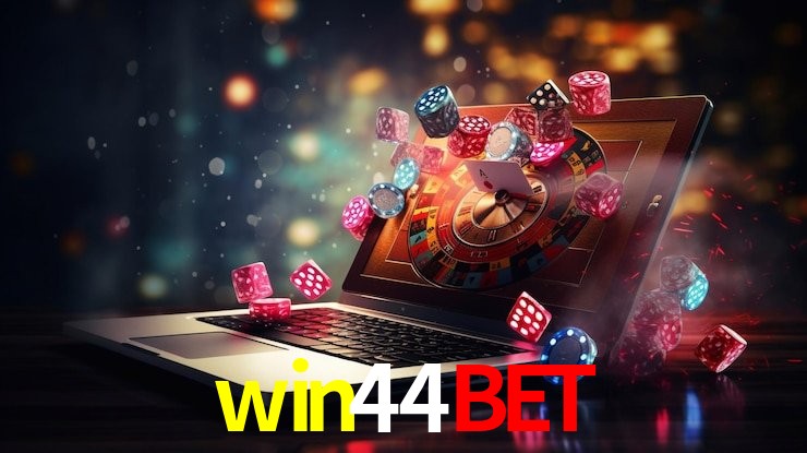 Interface do App win44bet