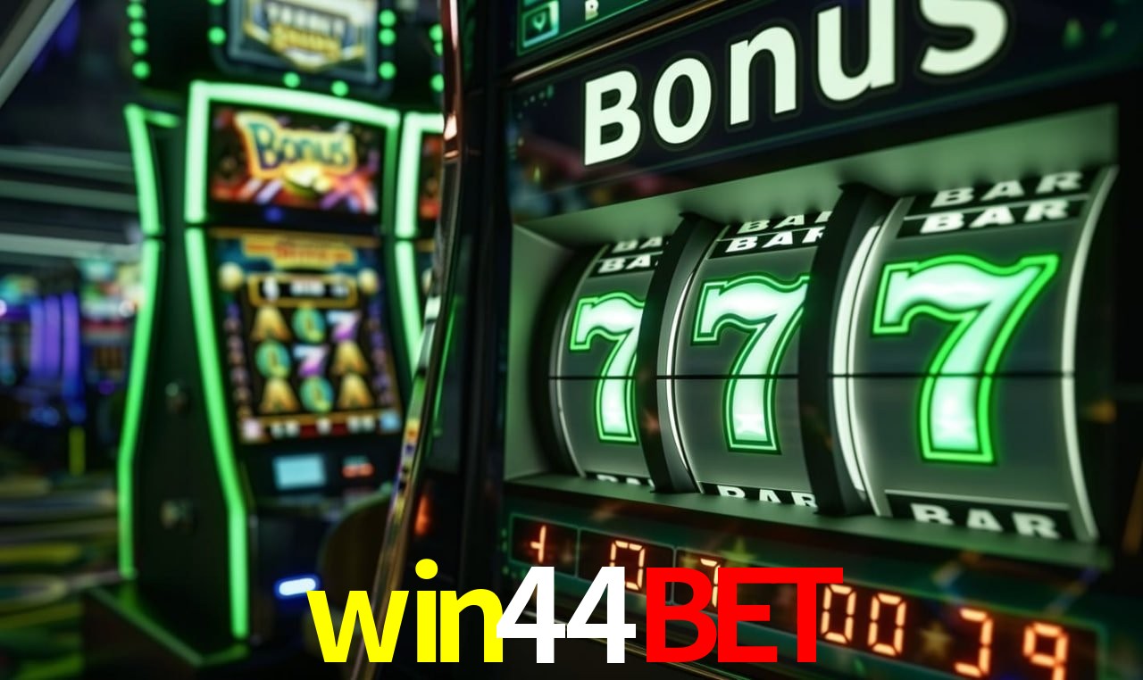 Slot Games win44bet