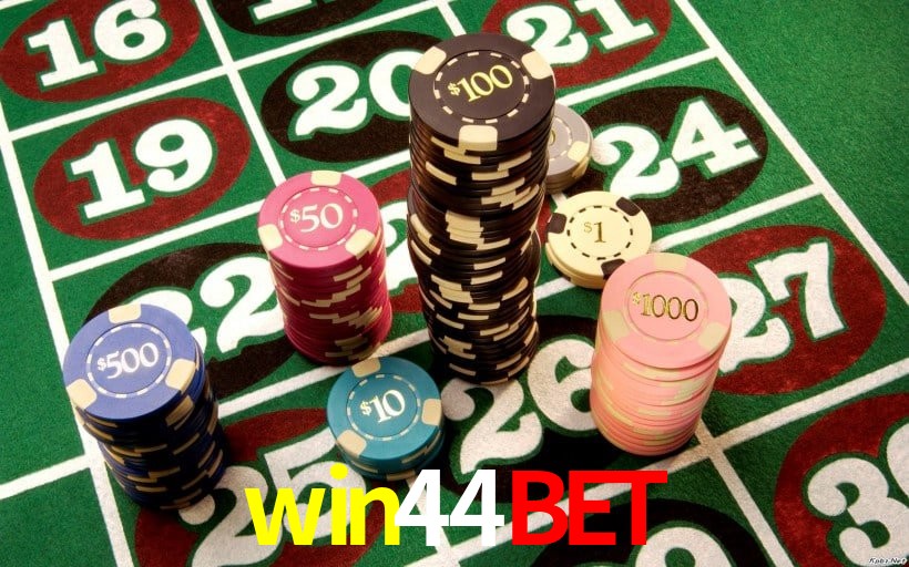 Casino Ao Vivo win44bet