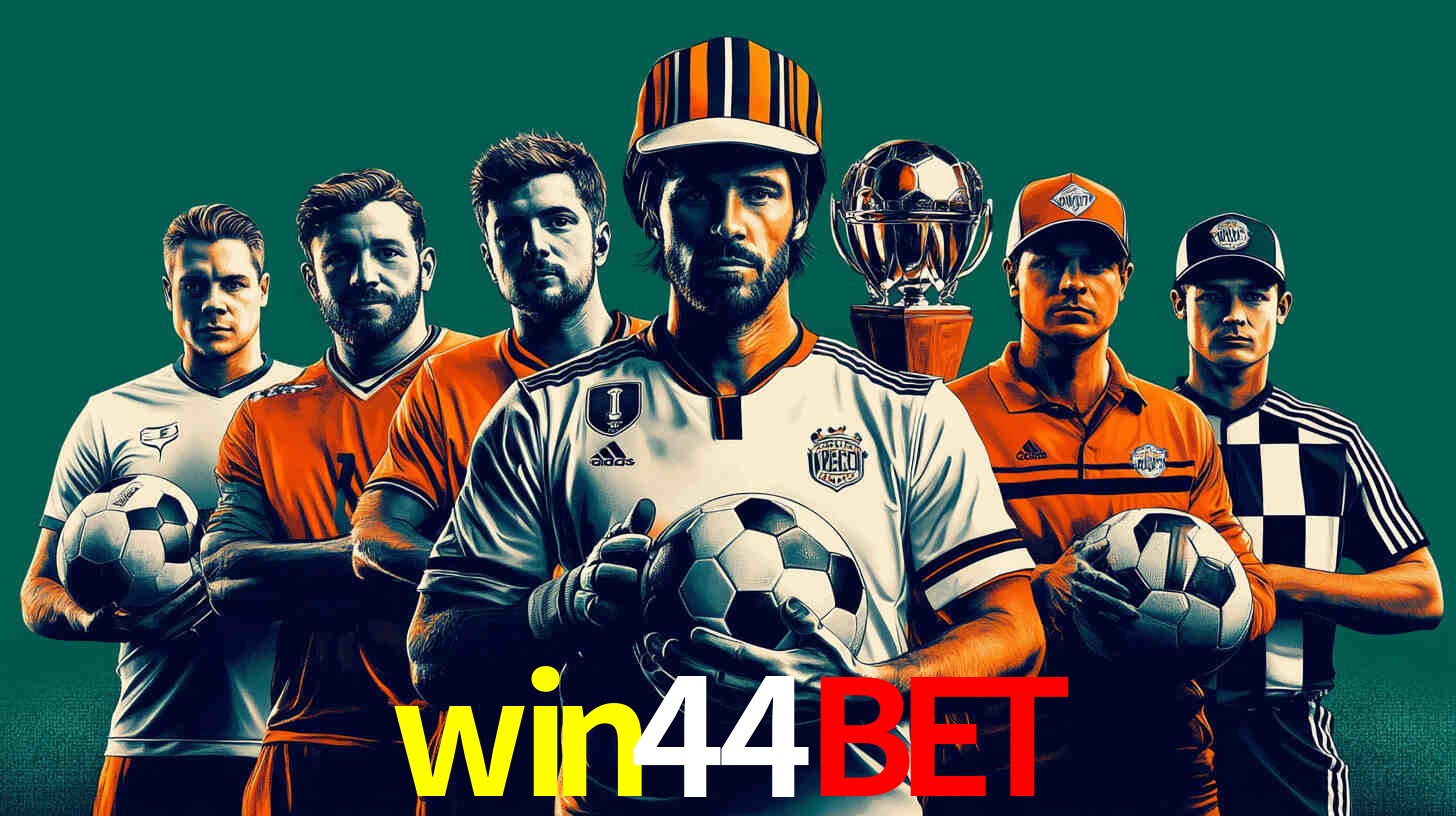Inovações de Jogos na win44bet: O Futuro das Experiências Interativas