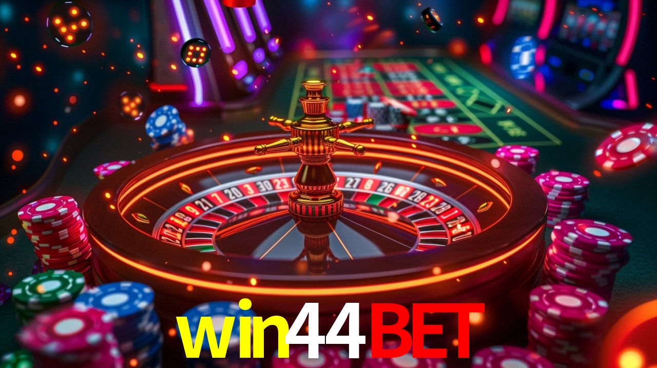 Interface do App win44bet