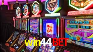 Jogos Exclusivos win44bet
