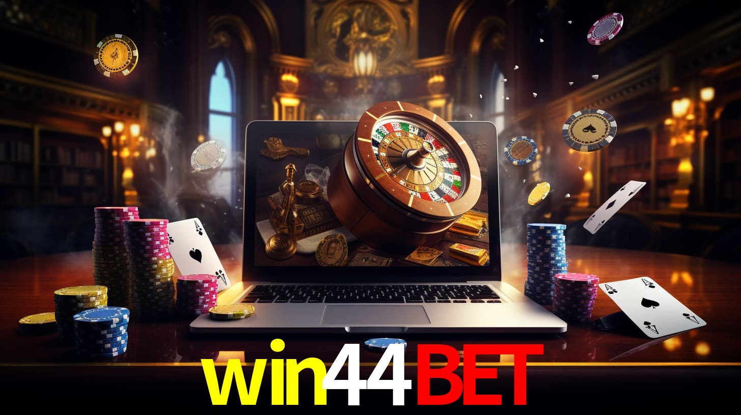 Slot Games win44bet