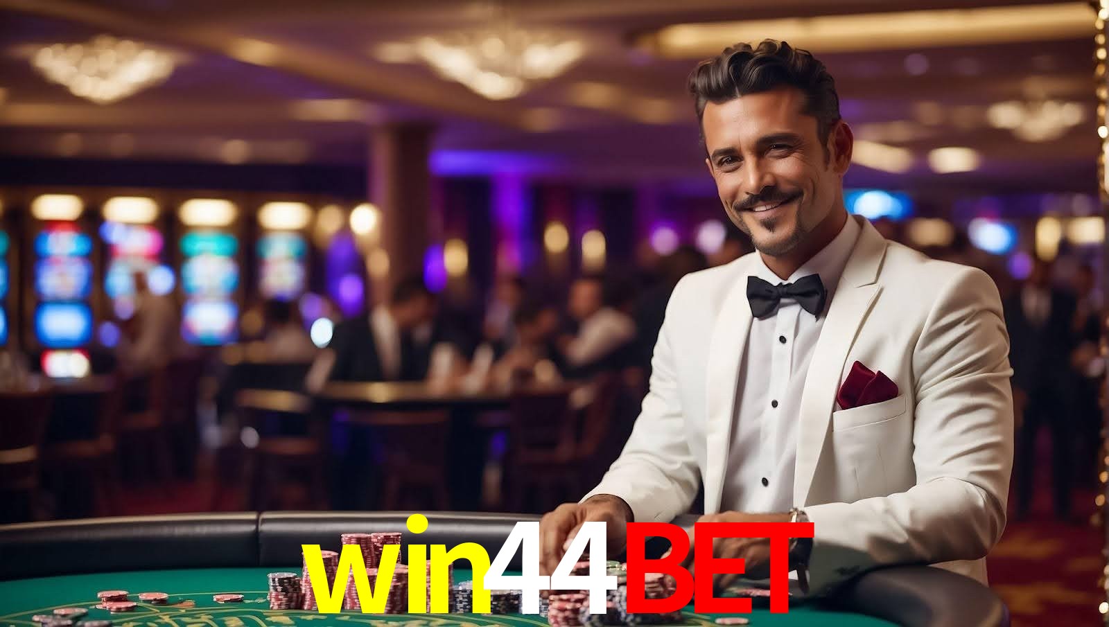 Promoção Relâmpago win44bet