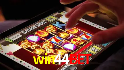 A Experiência Imersiva dos Cassinos Ao Vivo no win44bet