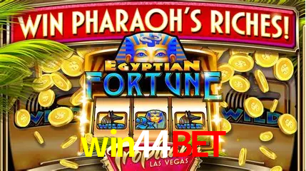 Descubra o Mundo do Cassino Online com win44bet