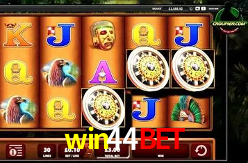 A Popularidade dos Caça-Níqueis no win44bet