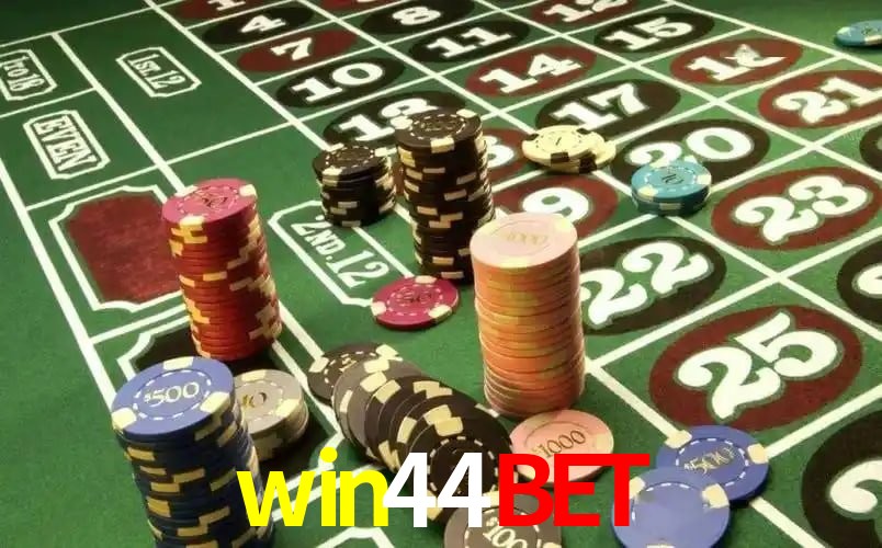 Casino Ao Vivo win44bet