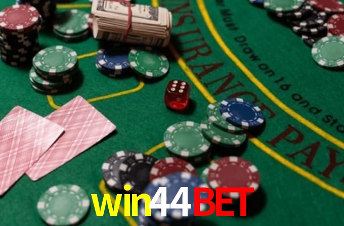 win44bet App Interface